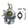 Adequado para carburador 14HP 16HP 18HP K321 K341 UMK-201 45 853 09-S