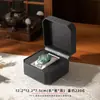 Caja de Relojes de Madera Maciza de Alto Nivel con Veta Europea para Relojes de Hombre Caja de Almacenamiento para Relojes Mecánicos Caja de Regalo para Relojes Caja de Embalaje Venta al por Mayor