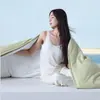 Edredom Pro3 Deep Sleep Planet para Todas as Estações, adequado para todas as estações, edredom de primavera e outono, lavável à máquina, edredom de inverno com controle de temperatura