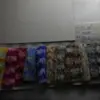 Tecido de Pelúcia Listrado Veludo Catiônico Macio Lado Único Fio de Veludo Ártico Listrado Tingido no Fio Têxtil para Casa Brinquedo Tecido para Roupas