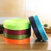 Fita de Sarja de Nylon de Imitação de Palavra Única Colorida Múltiplas Especificações Bainha 3,2 cm Roupas Bainha de Roupas Fabricante Atacado