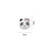 Nueva Joyería de Aleación para Uñas Estilo Japonés Lazo Oso Joyería DIY Panda Han Feng Linda Decoración de Uñas de Dibujos Animados