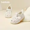 Sapatos Infantis Balabala Sapatos para Bebês e Crianças Pequenas Sandálias Infantis Sapatos de Bebê Meninos e Meninas Outono 2025 Novos Sapatos Fofos