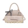 Bolso de Almohada Lazo Portátil Transfronterizo de Moda Verano 2025 Versión Coreana Bolso de Hombro Versátil Bolso Cruzado de Alta Gama