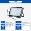 Holofote de Rede Transfronteiriço Impermeável Pátio Outdoor Outdoor para Outdoor 200W LED
