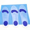 Palmilha de Gel Transparente Fita Adesiva de Silicone Imitação Esportiva Viscosa Absorção de Choque Massagem Almofada Completa Suporte para o Arco do Pé Absorção de Choque Correção Almofada Completa
