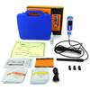 Xima Ar8210+ Medidor de Oxígeno Disuelto Detector Portátil Estanque de Peces Acuicultura Pruebas de Calidad del Agua Medición de Oxígeno Disuelto