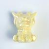 Acrílico color real colorido Zodiaco cordero diy cadena para teléfono móvil bolso colgante hecho a mano accesorios de joyería de cuentas material cuentas sueltas