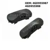 Adecuado para Audi A4A6RS6s7Q5 Boquilla Calefactora para Limpiaparabrisas 4GD 955988 4GD 955987
