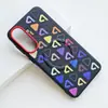 Adecuado para funda de teléfono móvil Samsung A57, Tendencia de celebridad de Internet A37 Piel Lisa Succión Magnética Letra Personalizada Galaxia A57 Patrón de Diamantes