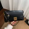 Bolso de Hombro para Mujer de Moda Esmerilado de Nicho 2025 Nuevo Versátil Casual para Viajes Diarios Bolso Cruzado de Cuero Suave Versátil de Moda