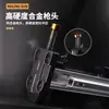 Pistola de Clavos de Acero Manual St18 para Fijación de Conductos de Cable en Paredes de Cemento, Herramienta de Pistola de Clavos con Restablecimiento Automático para Renovación del Hogar