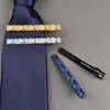 Nuevos Pines de Solapa de Moda Transfronterizos Adecuados para Ropa Formal, Combinan con Trajes y Camisas, Accesorios Sencillos y Elegantes para Hombre para Ocasiones de Negocios