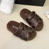 2026 Zapatillas de Moda con Punta Abierta, Tendencia de Principios de Otoño, Celebridad de Internet, con Suelas Gruesas para Mujer, Estilo Nuevo para Uso en Exteriores