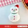 Acessórios de Natal Fofo Pelúcia Papai Noel Bolsa Pingente Boneca Pequena Alfinete de Natal Acessórios para Roupas Broche