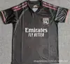 2627 Versión Tailandesa Camisetas de Fútbol Marsella Wolves, Atlético de Madrid, Lyon, Bohemia, Málaga, Aston Villa Camisetas de Manga Corta