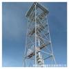 Mirador de observación turística de humedales de suministro directo, torre de vigilancia de prevención de incendios forestales de gran altura de 15 a 35 m en el borde