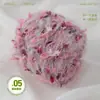 Hilo de arcoíris tejido a mano especial para bricolaje, nuevo estilo de hilo, ganchillo, pinzas para el cabello, sombreros, bufandas, bolsos, mantas de rosas, hojas