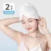 Gorro Grueso Desechable para Secar el Cabello, Súper Absorbente y de Secado Rápido, Bolsa de Champú para Mujer, Toalla para el Cabello, Artículos de Viaje sin Secador para Adultos