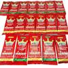 Tira picante Prince sin gluten 18 g * 30 paquetes Especialidad de Hunan Auténtica Súper picante Muy picante Muy picante Tira picante roja neta