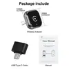 Producto de Alta Venta Transfronterizo Tk Caja Carplay Naranja Carplay Cableado a Inalámbrico Android Auto Caja de Conectividad para Coche