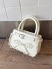 Bolso de Mano Pequeño de Moda y Único para Mujer, Bolso Cubo Casual a la Moda, Nuevo Estilo 2026, Bolso Cruzado Versátil y Elegante