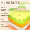 Calentadores de pies con aceite esencial de cedro, calentadores de pies autocalentables, almohadillas para pies con compresa caliente, almohadillas de acupuntura para moxibustión, almohadillas para calentar el cuerpo, calentadores para bebés