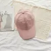 Gorra con Visera Ultra Ligera, Secado Rápido, Transpirable para Protección Solar al Aire Libre en Primavera y Verano, Gorra de Béisbol Plegable Estilo Coreano para Correr y Fitness para Mujeres