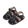 Verano nuevo bebé sandalias casuales 0 a 2 años niña transpirable suela suave antideslizante zapatos para niños pequeños zapatos versátiles de moda