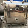 Jining Liangshan Equipo Usado Secador al Vacío Usado Horno de Secado al Vacío a Baja Temperatura Cuadrado Fzg