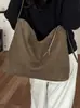Yue Zi 2026 Bolsos Nuevos de Principios de Otoño para Mujer, Bolso Tote de Gran Capacidad para Debajo del Brazo, Bolso Versátil para el Trabajo, Bandolera