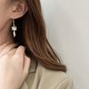 @ Gancho Especial para Oreja Pendientes Coreanos de Piedra para Ojos Diamante Zorro Pequeño Gato Lindos de Temperamento Pendientes de Celebridad de Internet para Mujer
