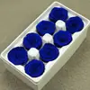 Flor Mágica Flor Eterna Clase A 4-5 Rosa Rueda de la Fortuna Demonio Azul Unicornio diy Yunnan Material de Flor Seca