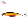 Nuevo mini señuelo de lápiz 5CM3.5G micro objeto cebo Luya simulación cebo falso señuelo de pesca multicolor al por mayor
