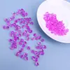 5*7mm diamante de plástico de quilates cristal porcelana pintura Diamante pintura de porcelana accesorios pequeño hielo acrílico pequeño hielo irregular