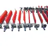 Limpador de Correia de Mineração B650 Limpador de Batida, Limpador de Primeira Etapa com Operação de Batida, Portátil e Durável