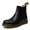 Botas Chelsea Dr. para Hombre 2976 Botas Martin de Pareja Botas Cortas Británicas de Moda para Hombre y Mujer Calzado Martin Casual de Élite