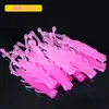 Venta al por mayor de fábrica 7.5cm2.6g6.5cm1.5g camarón flotante para agua con sal y olor a pescado alta elasticidad pico de TPR Perca Mandarina