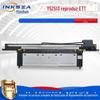 Impressora jato de tinta UV de mesa multi-material chapa metálica pulverização metal grande formato pintura decorativa publicidade artesanato impressão