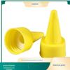 Fornecimento de fábrica tampa bico tampa plástico 18 20 24 28 dente tampa tampa elétrica tampa plástica tampa gel