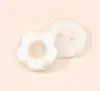 Botones en Forma de Flor de Ciruelo para Pijamas de Mujer, Suéteres Infantiles, Cárdigans de Bebé, Botones de Caricatura de Flores Coloridas 12 mm