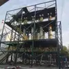 Suministro de Evaporador de Concentración Tipo Película Descendente MVR Tipo Placa Tubular Vacío Baja Temperatura Tres Efectos Tipo Vertical