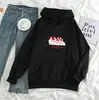Edición de regreso 2026 GIRA MUNDIAL BTS firma de todos los miembros impresa sudadera con capucha de apoyo ARMY