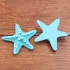 7 Cores 57X60mm Acessórios de Resina DIY Charme Oceânico Estrela do Mar Colorida Dopamina Pingente Acessórios para Capa de Celular Bolsa
