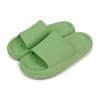 2025 Verano Eva Resistentes al Desgaste Chanclas de Baño Punta Abierta Sandalias Caseras de Interior Suela Gruesa para Hombre Suela Suave para Mujer Chanclas Amortiguadoras