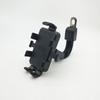 Suporte para celular para carro elétrico, bateria de motocicleta, navegação para bicicleta, à prova de choque, para viagem, suporte fixo para celular