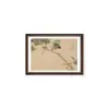 Nova Pintura Decorativa para Sala de Estar Estilo Chinês, Hall de Entrada, Sala de Estar, Sala de Estudo Pintura de Parede para Pendurar, Sala de Chá, Pássaro Magpie, Flores, Pássaros, Parede de Fundo com Bambu