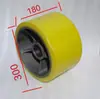 Los Fabricantes de Hormigoneras Tienen Mezcladoras de Tambor Pequeñas y Rodillos de Goma Disponibles en Stock