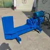 Divisora de Lenha Hidráulica com Motor de Cobre de Alta Potência 220V, Ferramenta para Rachar Madeira, Divisora de Toras para Uso Doméstico Rural