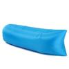 Sofá Inflável Preguiçoso para Exterior de Celebridade da Internet Cama Inflável Douyin Saco de Dormir de Ar Portátil Dobrável Único Almofada de Ar para Camping
